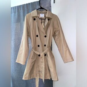 Old Navy Trench Coat